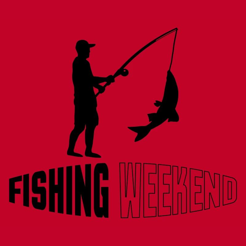 Week-end de pêche