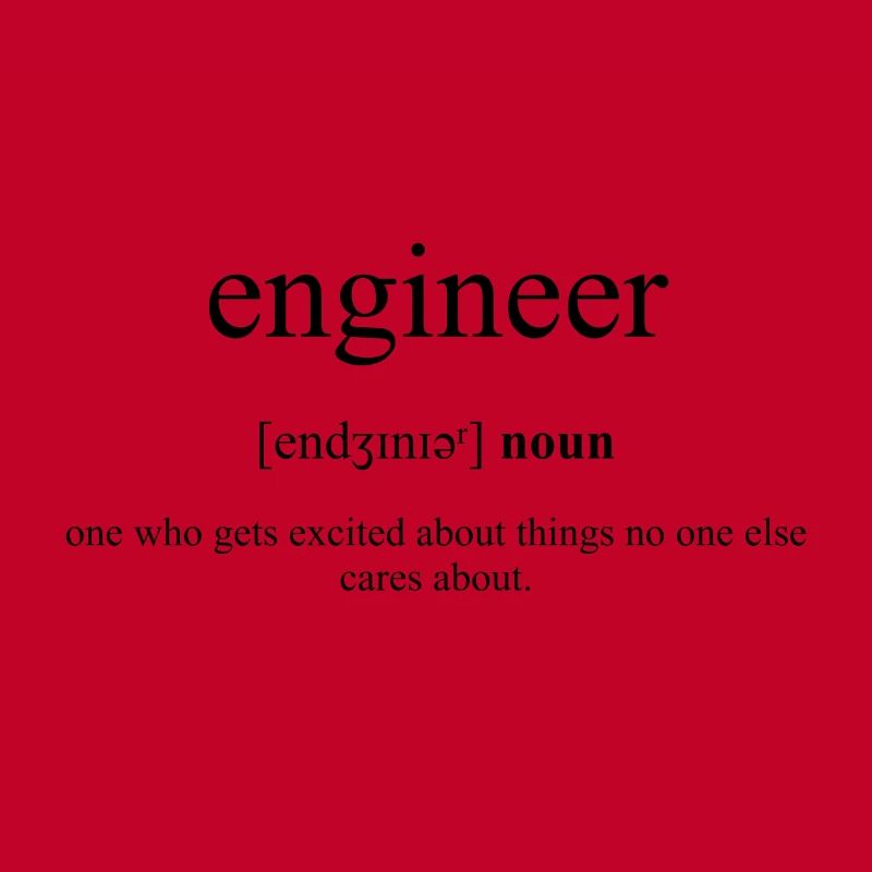Engineer (Ingenieur) | Definition Dictionary