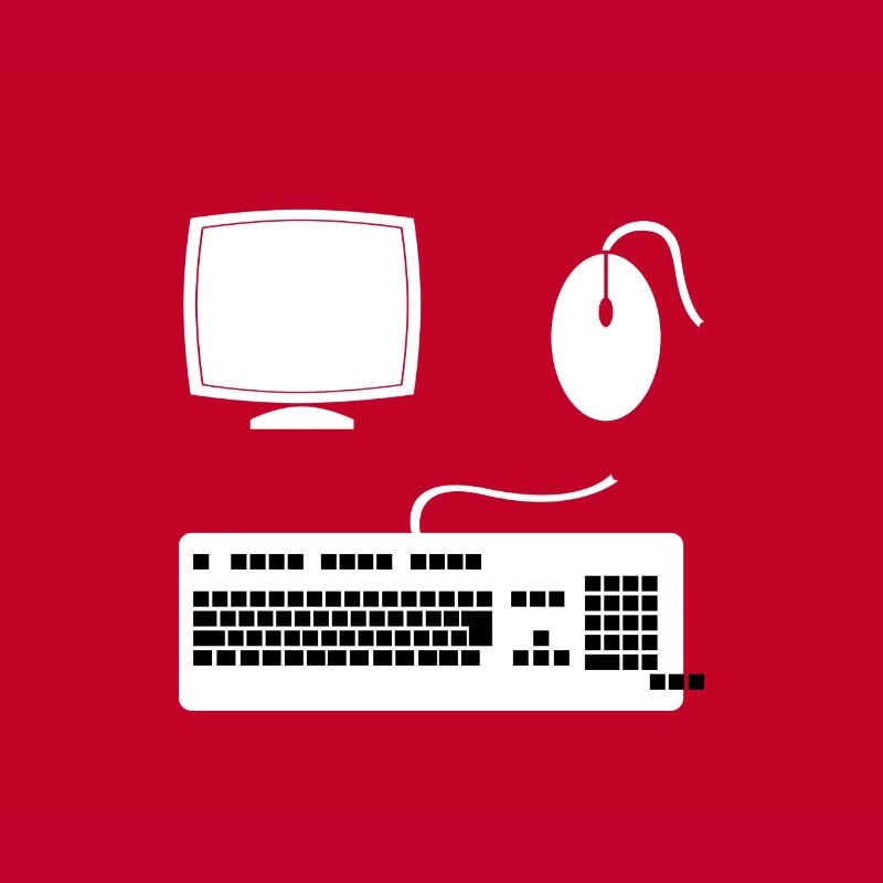 Computer set