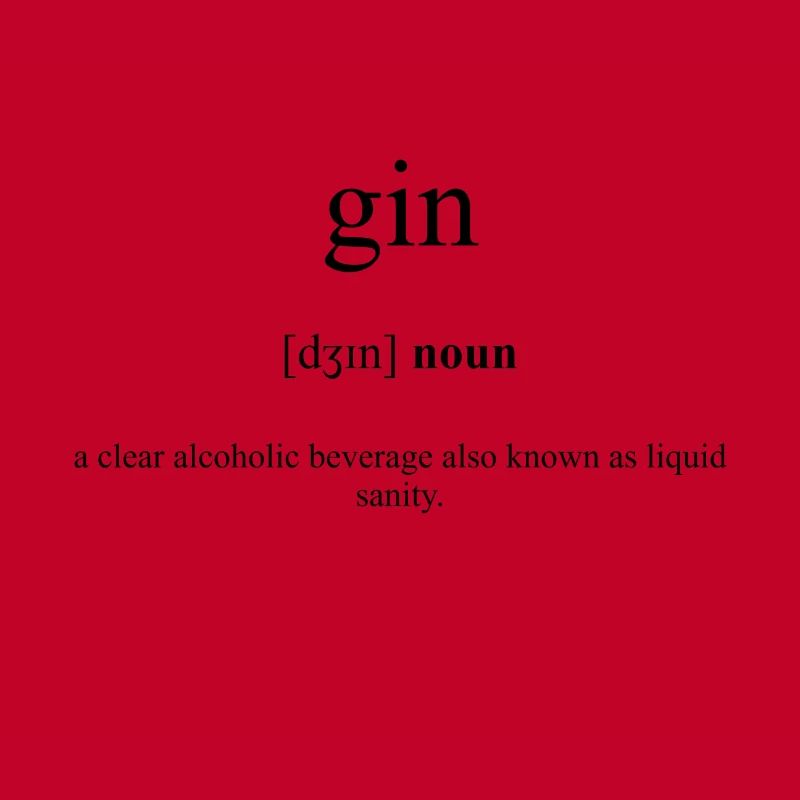 Gin Definition Dictionary