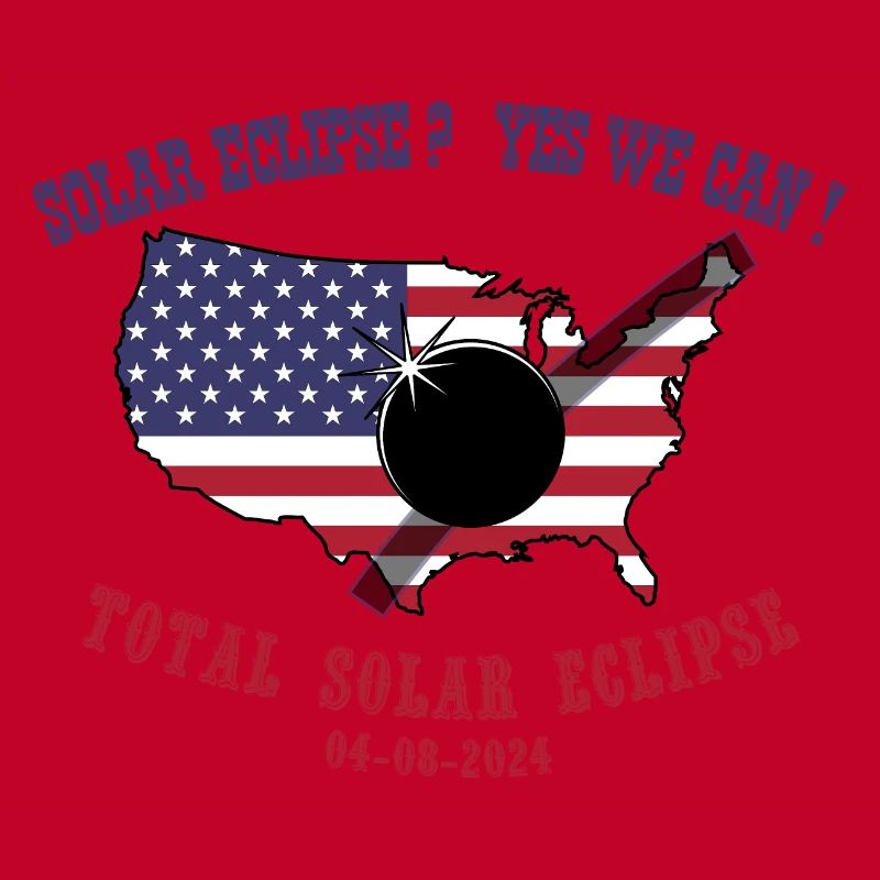 Total Solar Eclipse 2024
