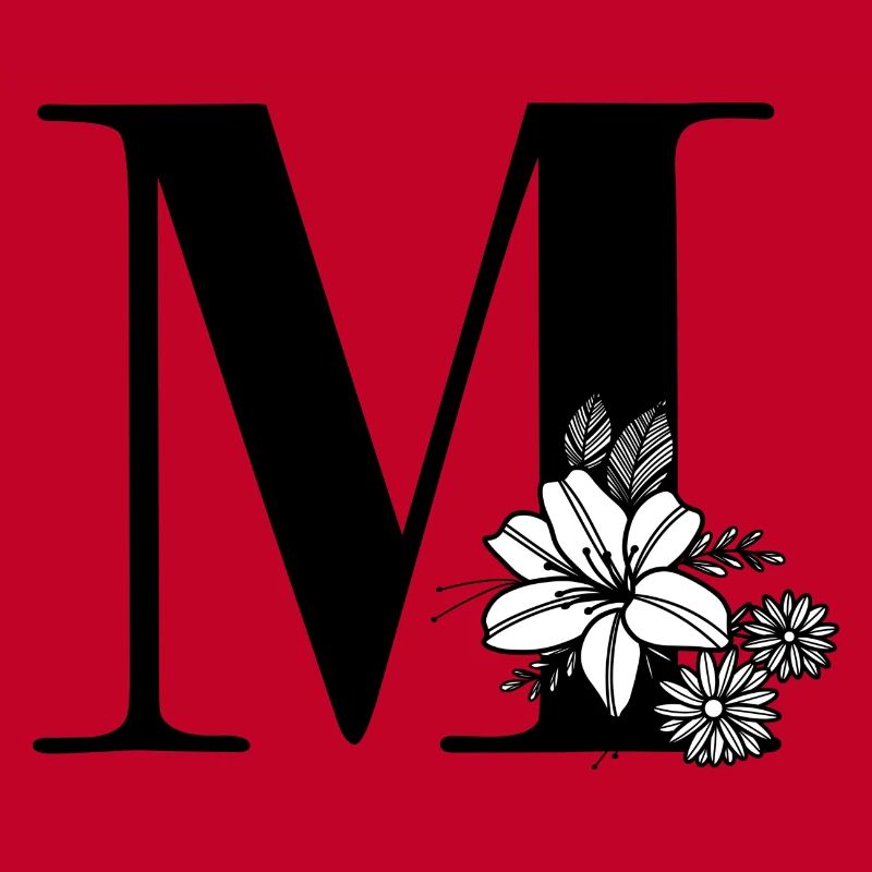 Buchstabe M