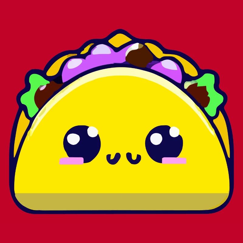 Taco Kawaii