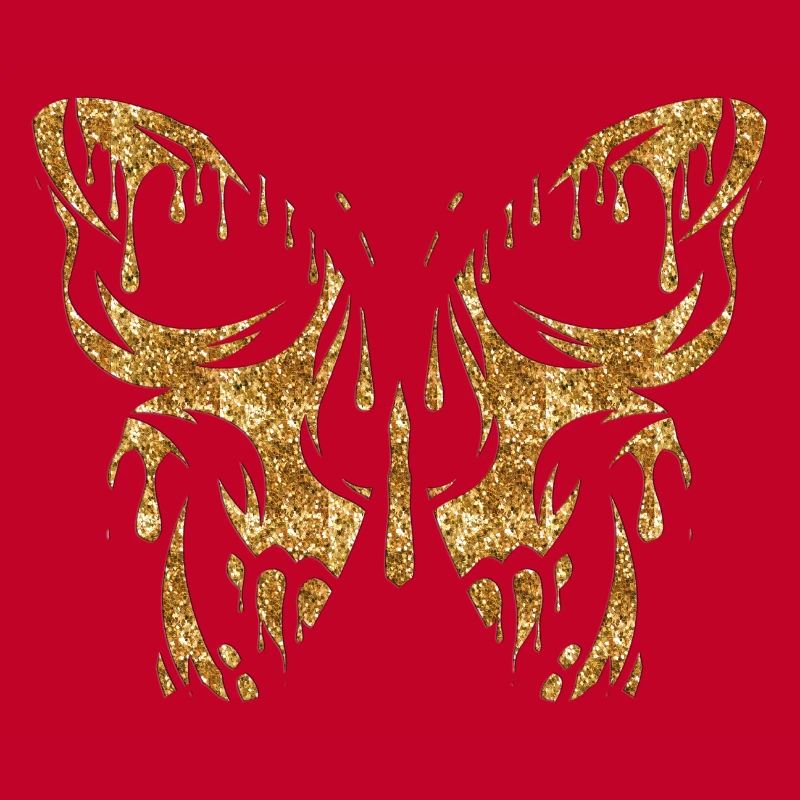 Tatouage Papillon Nature Papillons Mignon Cocon D’été