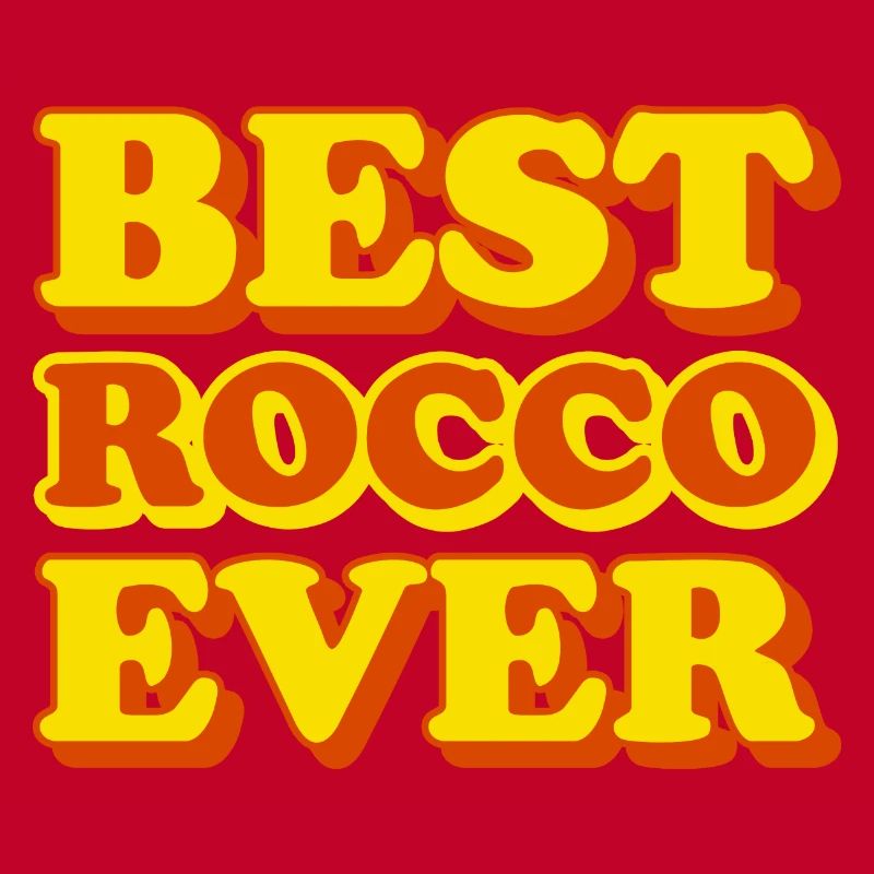 Rocco First Name Funny Gift