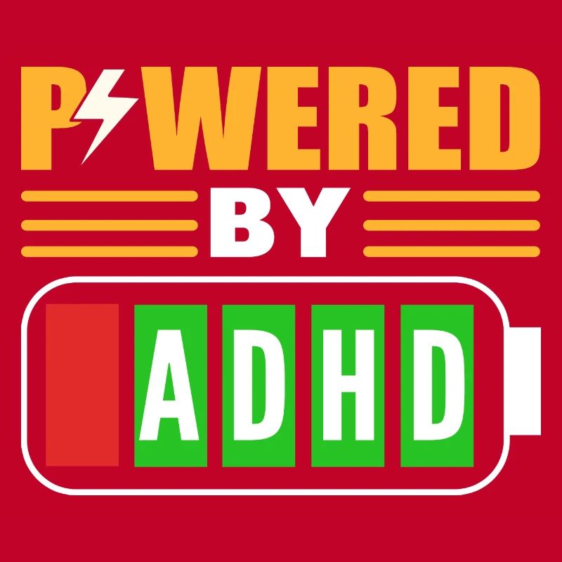 Powered By ADHD ADHS -Berater