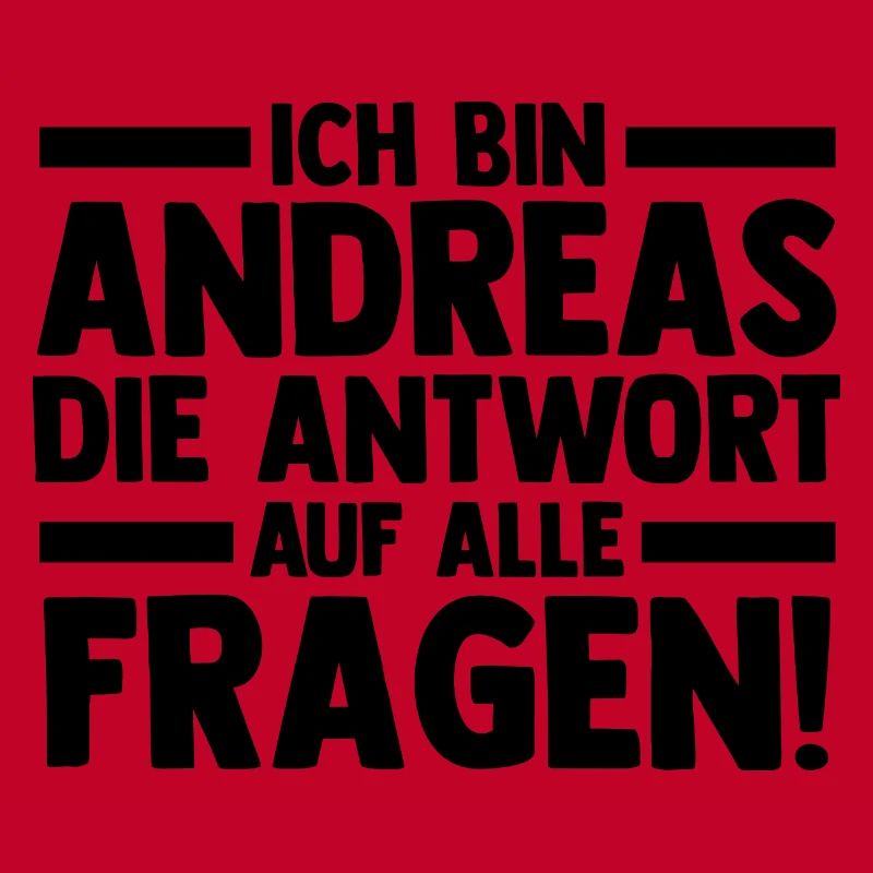Prénom Andreas