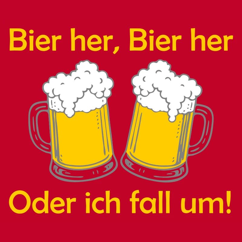Bienen hier, Bienen hier - oder ich fall um!