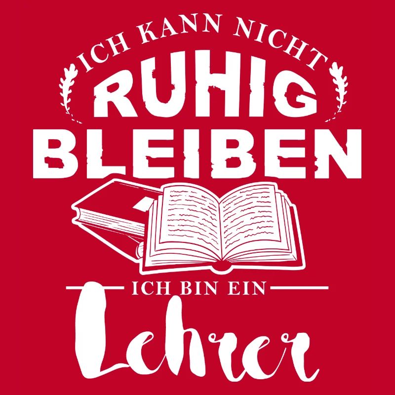 Ich bin ein Lehrer