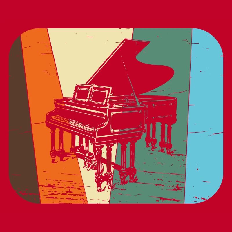 Piano à queue / Piano