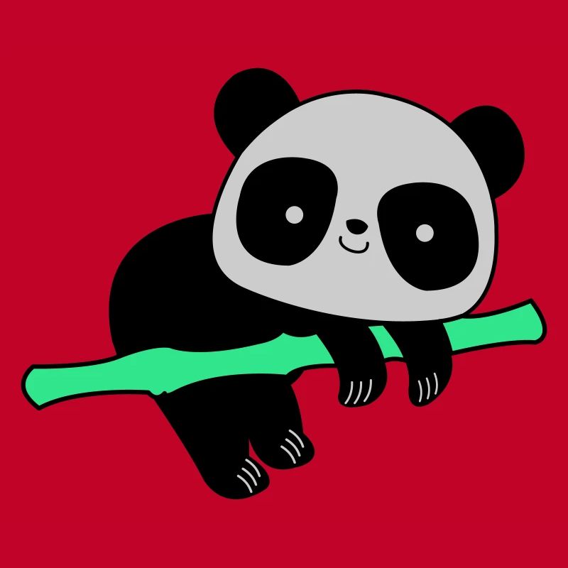 Pandabär