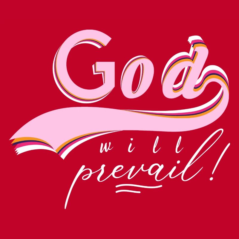 Gott wird siegen