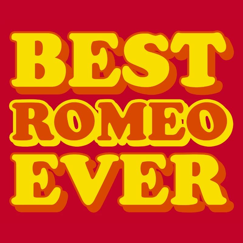 Romeo First Name Funny Gift
