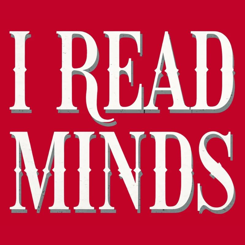 I Read Minds 13