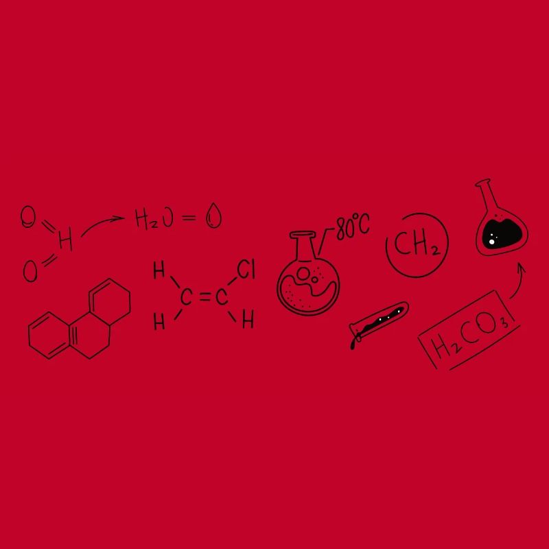 Chimie Formule structurale