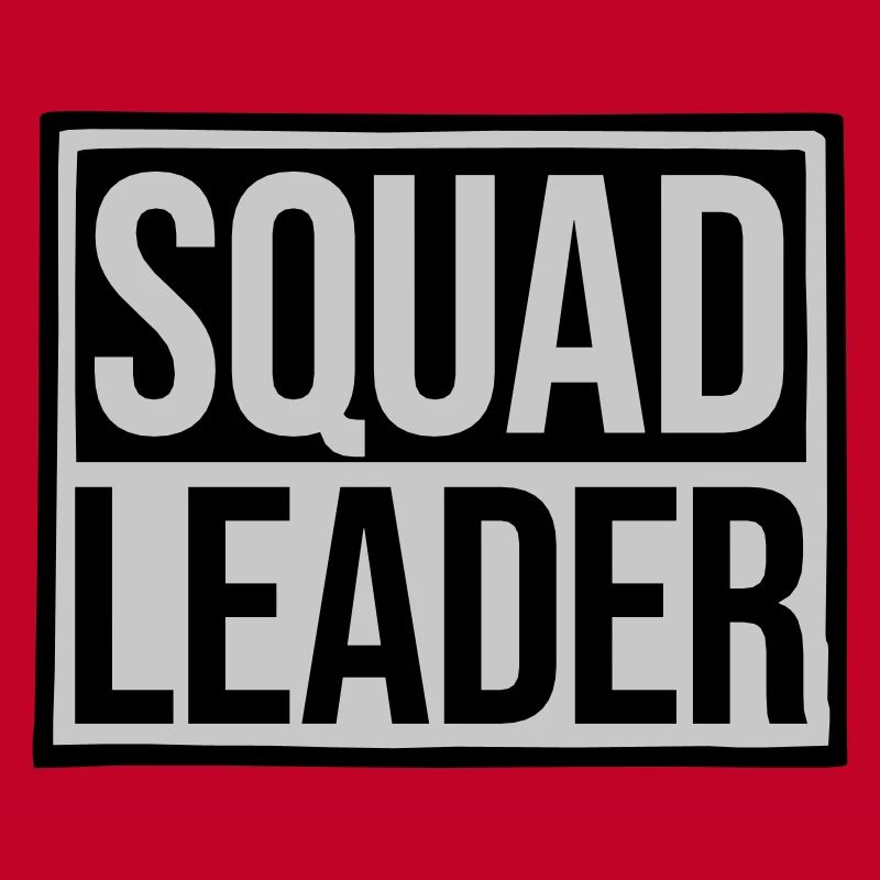 Conception du leader de l’escouade Shield