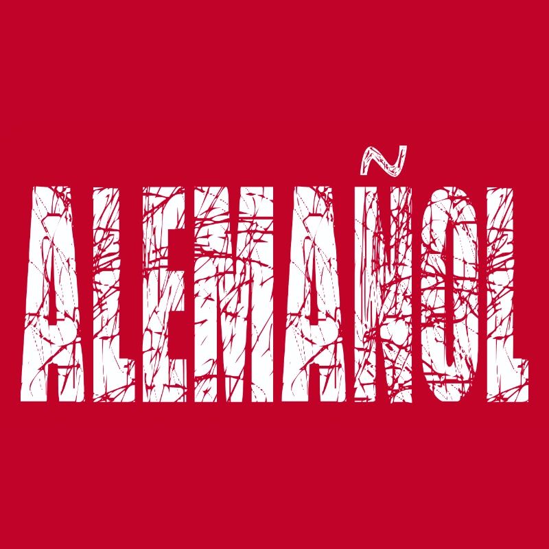 Deutsch-Spanier Spanisch deutsch-spanisch Geschenk