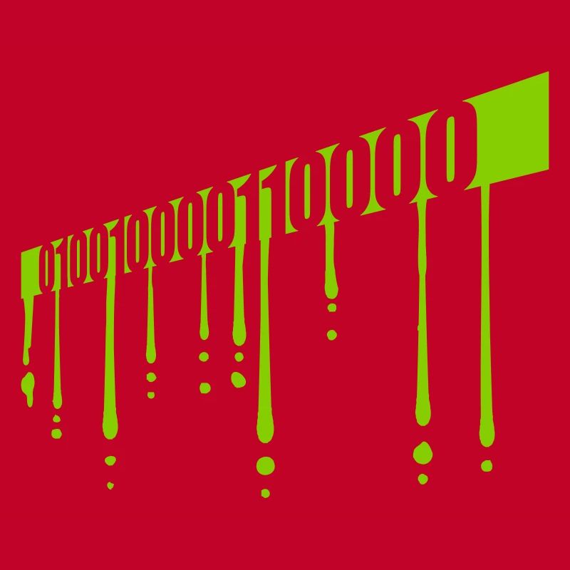 Binary Code Program Language