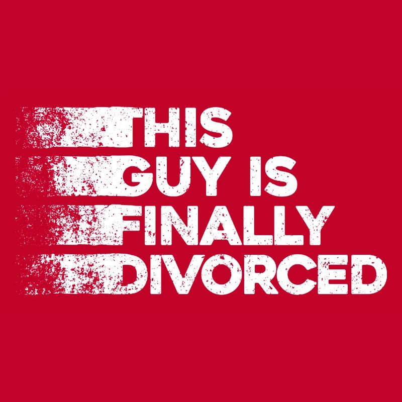 Finally Divorced - This Guy Is Free!