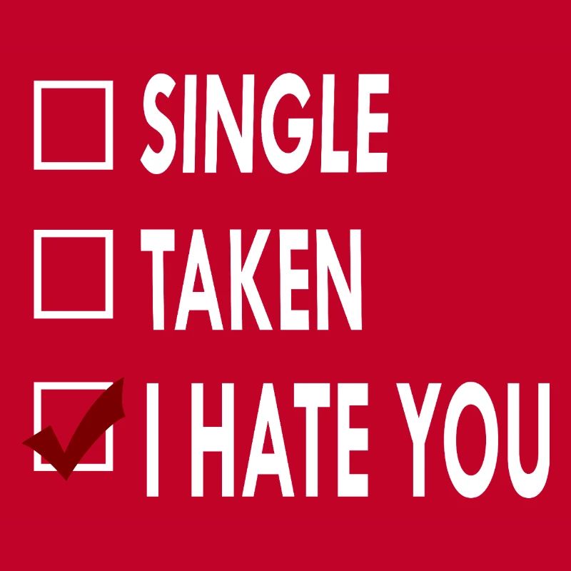 SINGLE HATE