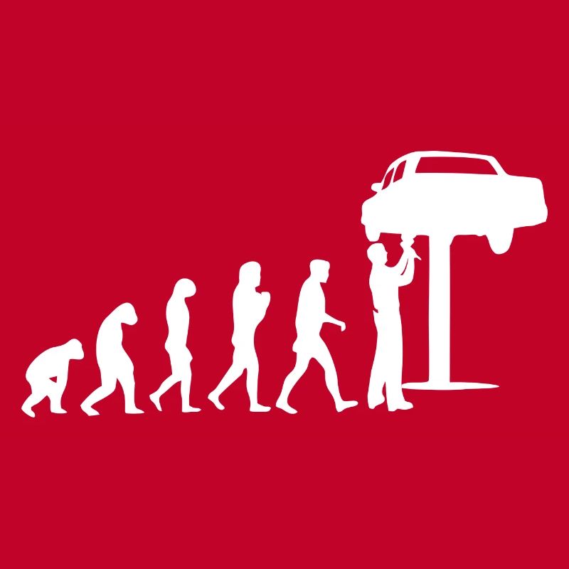 évolution mécanique