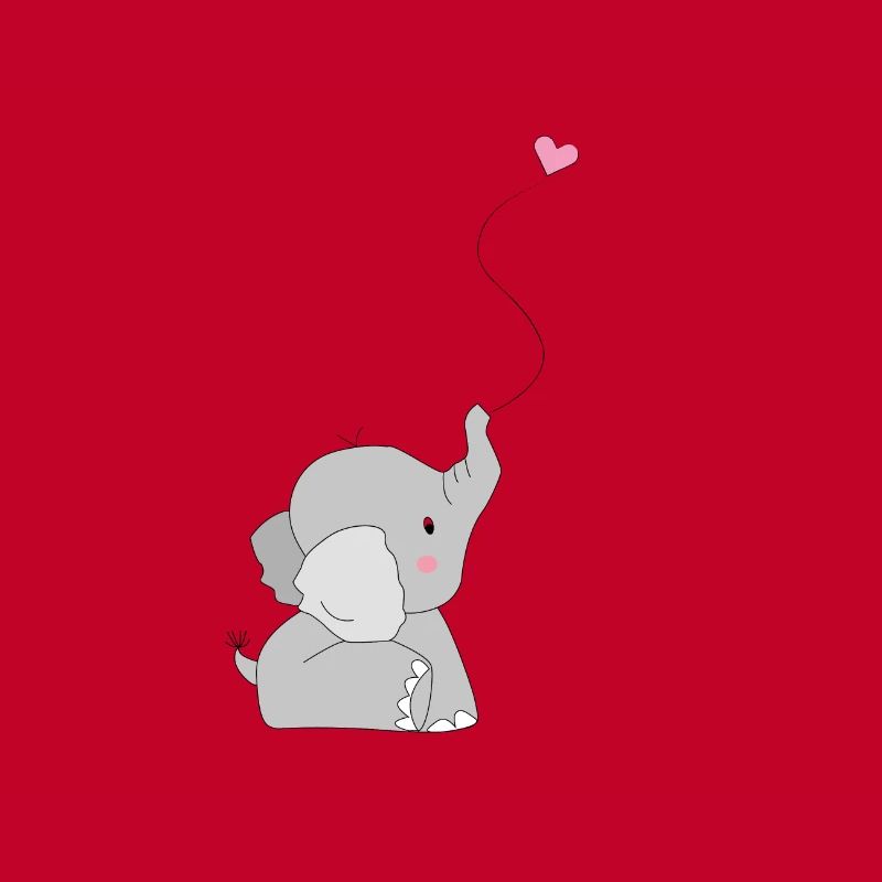 Eddi Elefant - present - present idea