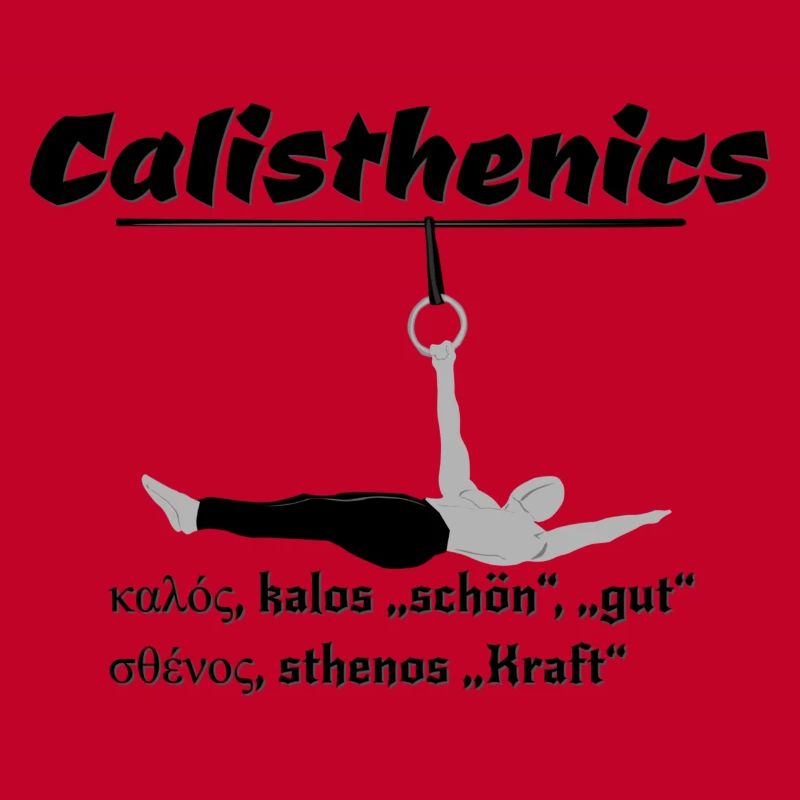 Calisthenics, Frontlever
