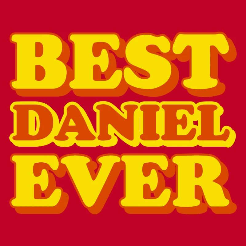 Daniel First Name Funny Gift