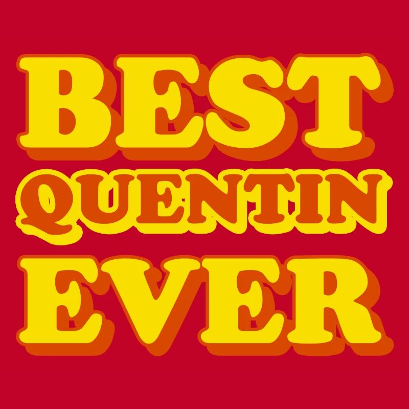 Quentin first name funny gift