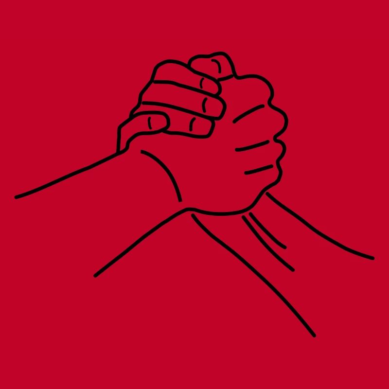 Poignée de main