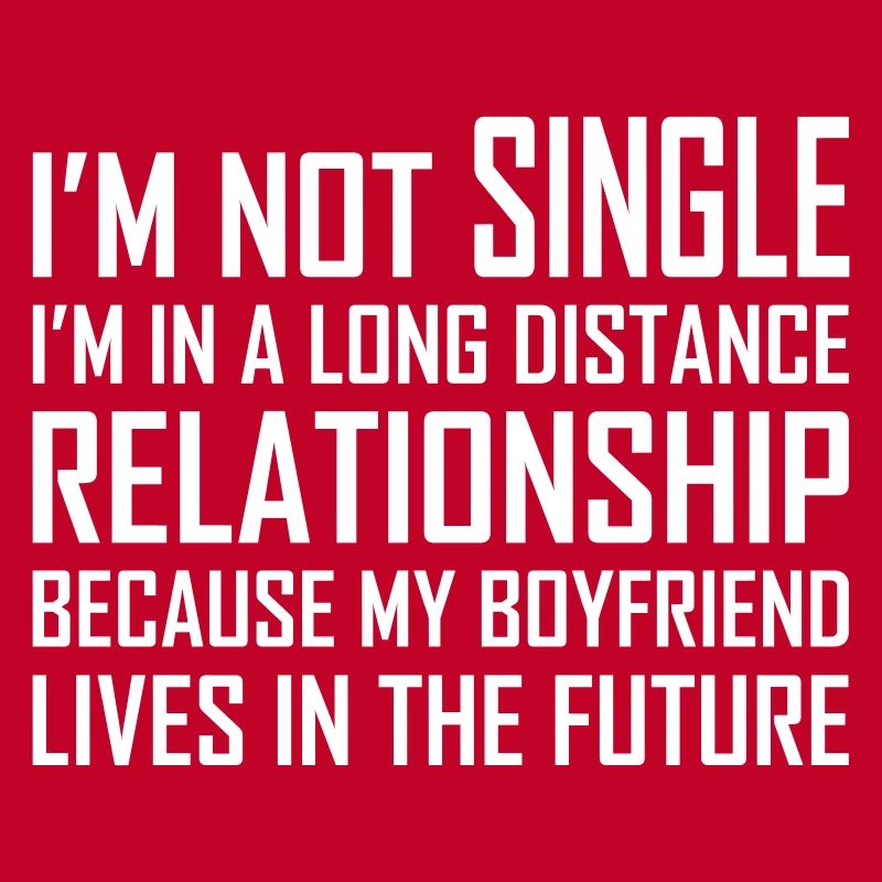 ICH BIN NICHT SINGLE
