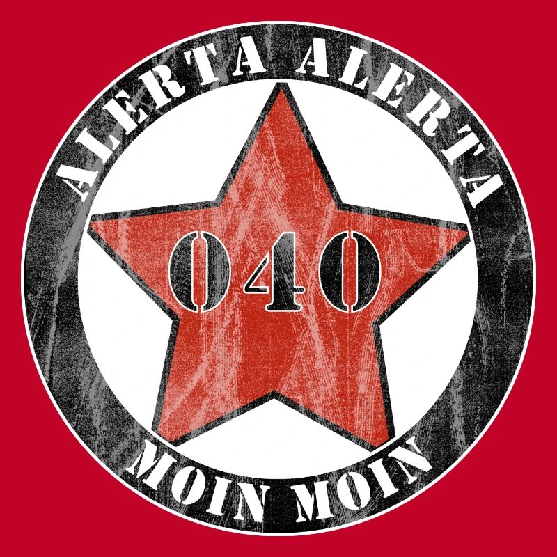 Action antifasciste Hambourg