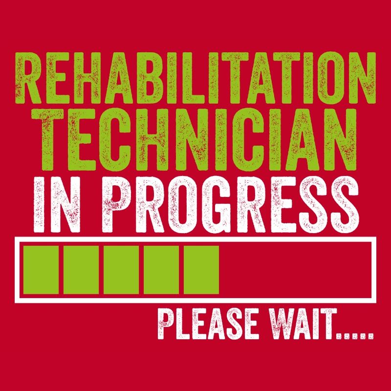 Rehabilitation Technician in Progress Please Wait