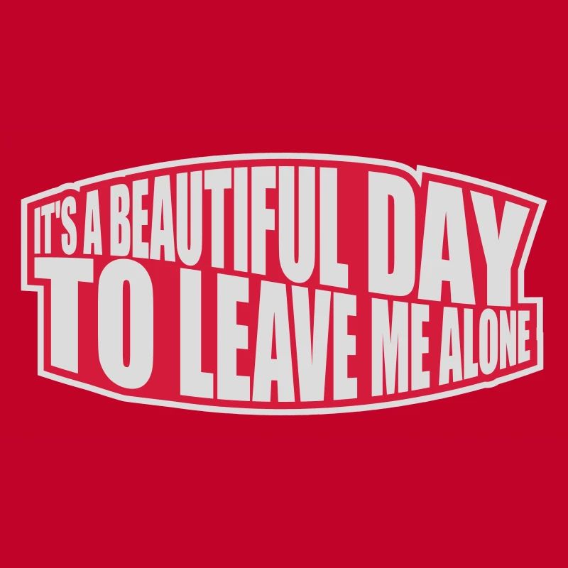 leave me alone day