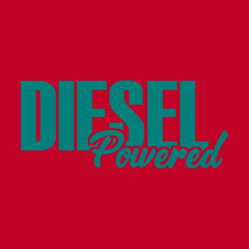 Diesel Powered - Engine - Compression-ignition - Propulsion