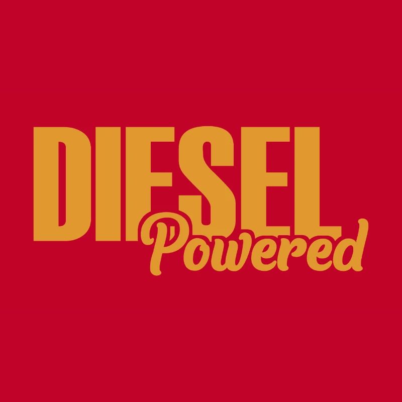 Diesel Powered - Engine - Compression-ignition - Propulsion