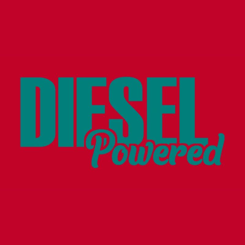Diesel Powered - Engine - Compression-ignition - Propulsion