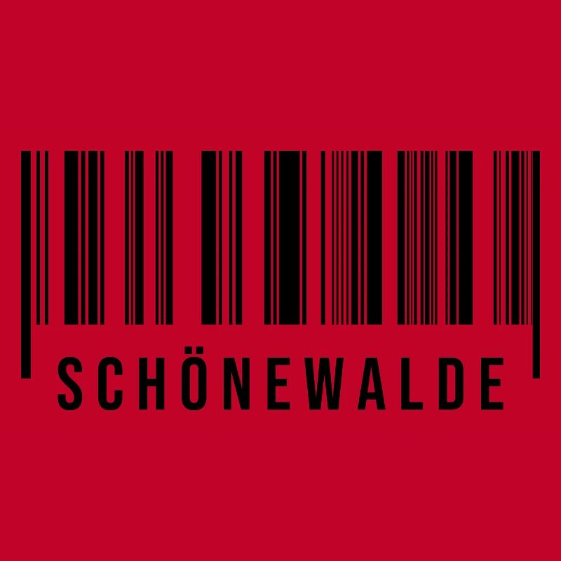Schönewalde Strichcode