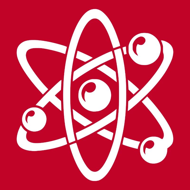 Atomic Nucleus Physics Atom Electron Atomic Model