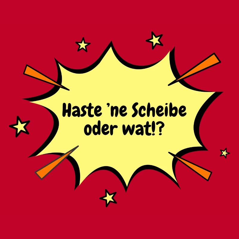 Berlin Haste ’ne Scheibe oder wat!?