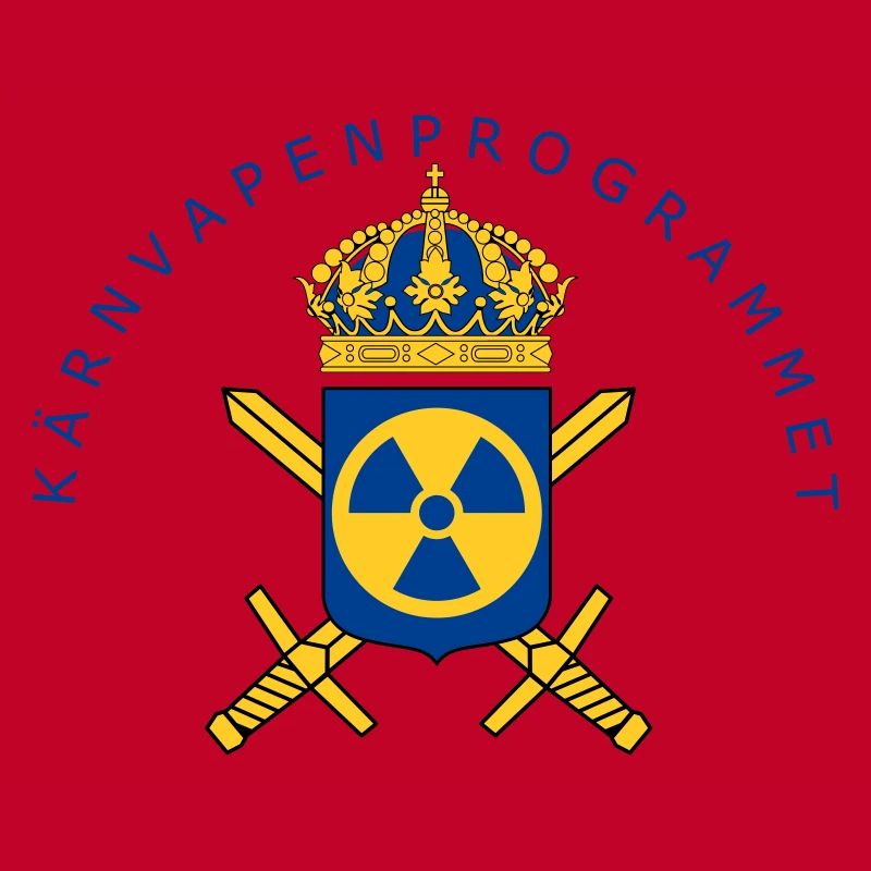 Das schwedische Atomwaffenprogramm
