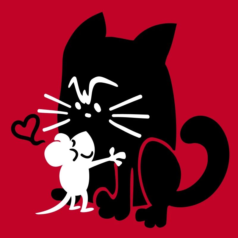 Cat + Mouse