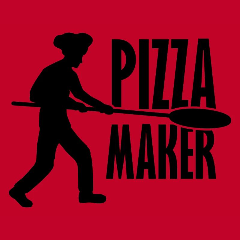 Pizza Pusher Pizza Maker