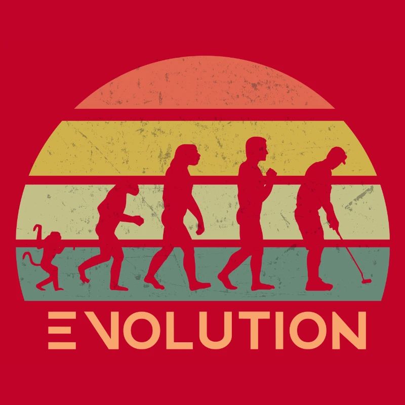Retro Golf Evolution