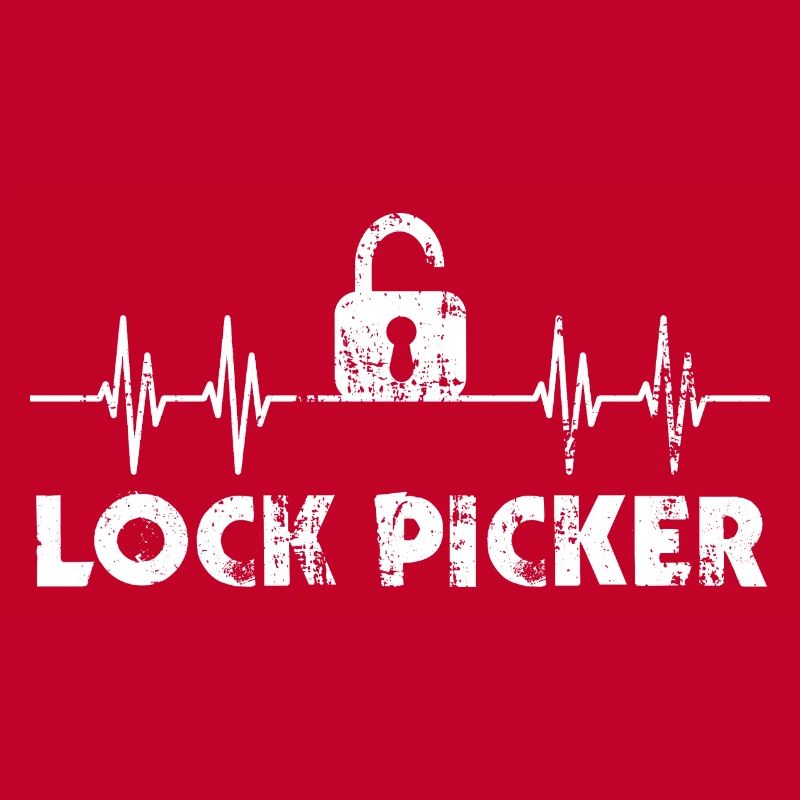 Sélecteur de verrouillage Lockpicking