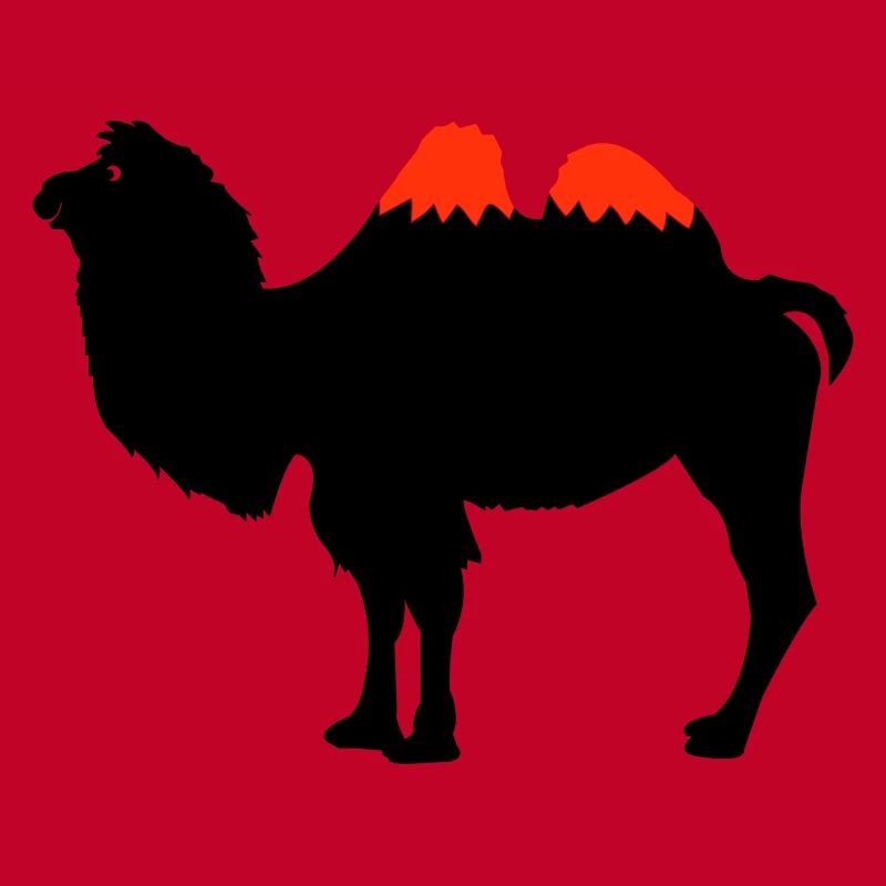 Kamel Silhouette