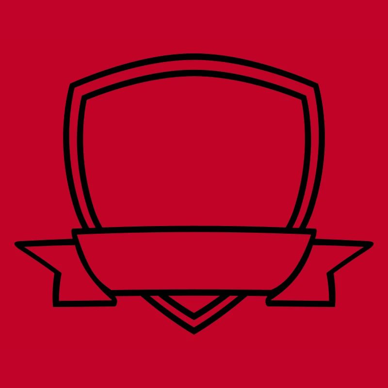 Banner Shield Empty