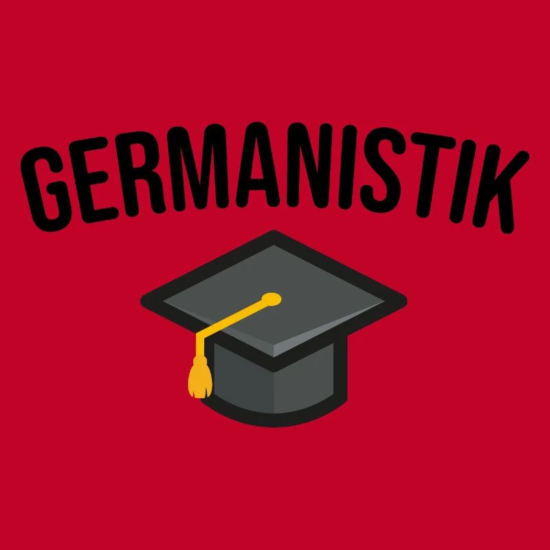 Germanistik Student Studium