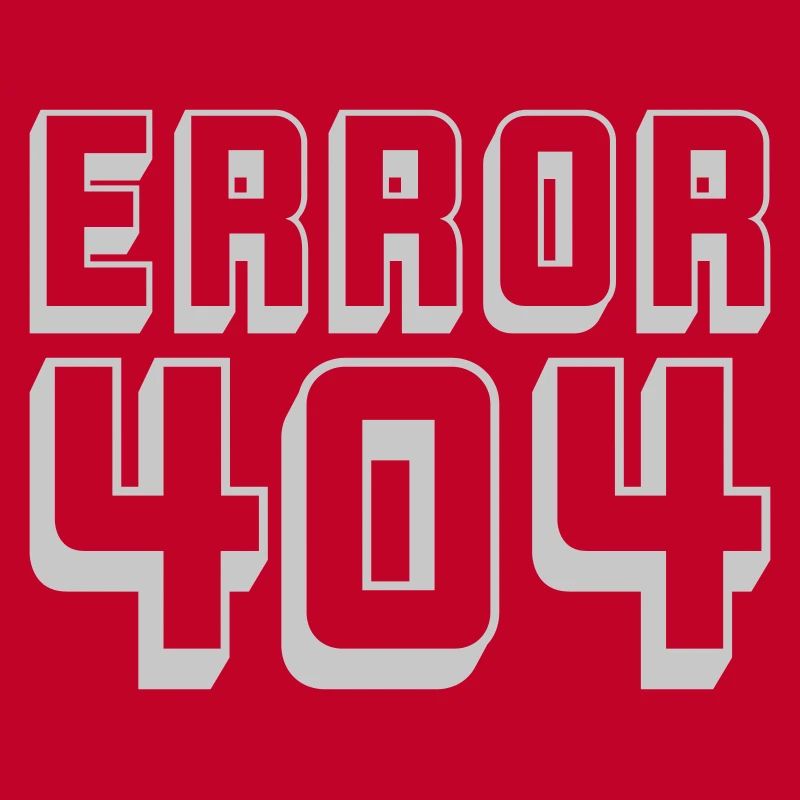 Computer Connection Error 404