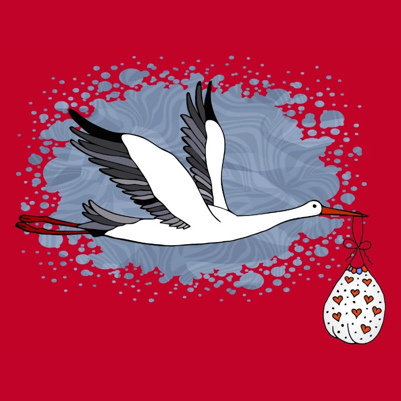 Storchenvogel